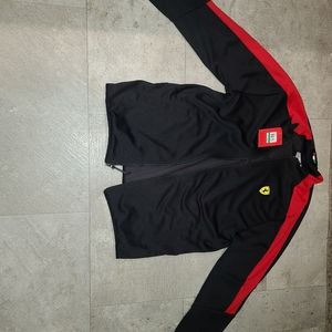PUMA SCUDERIA FERRARI LG JACKET